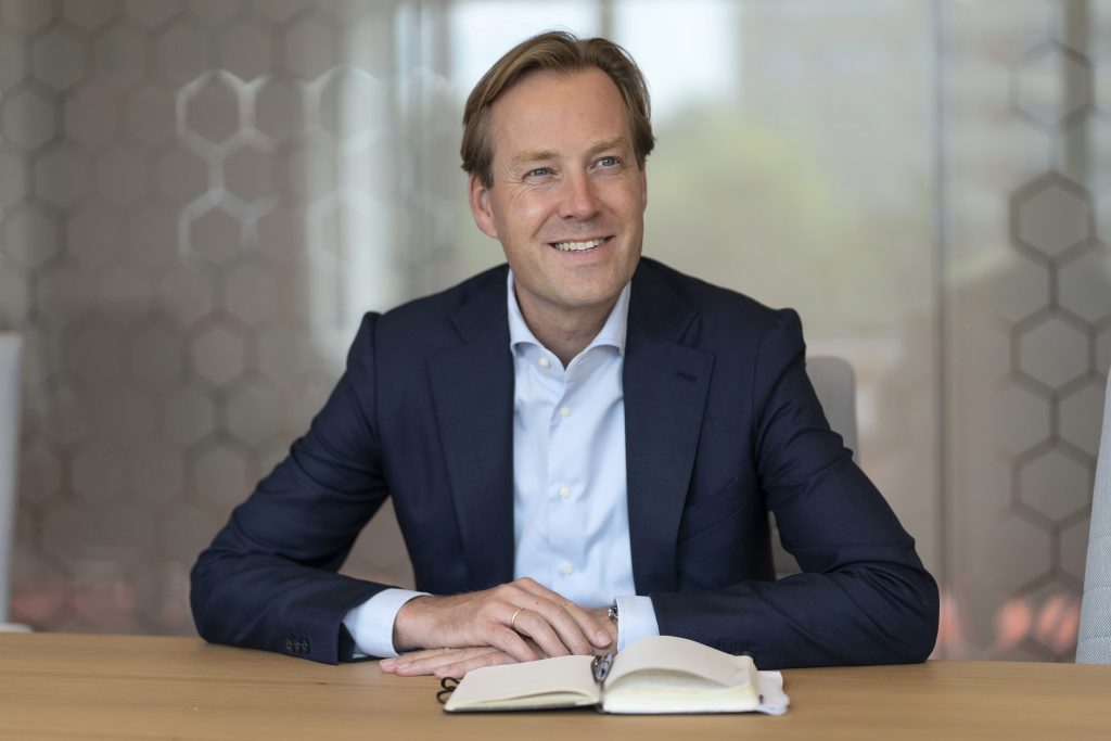 Michiel van Meer, CHRO Aon Group NL: “Veerkrachtige medewerkers hebben meer ruimte om in de toekomst inzetbaar te blijven”