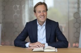 Michiel van Meer, CHRO Aon Group NL: “Veerkrachtige medewerkers hebben meer ruimte om in de toekomst inzetbaar te blijven”