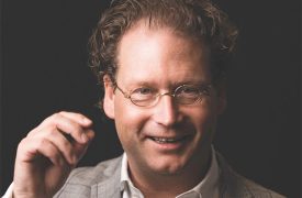 Maarten van Beek, Directeur HR ING Benelux: “Mensen worden gezonder door hybride werken”