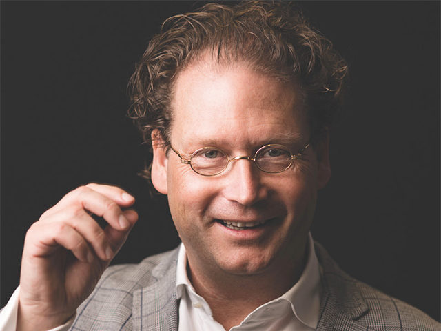 Maarten van Beek, Directeur HR ING Benelux: “Mensen worden gezonder door hybride werken”