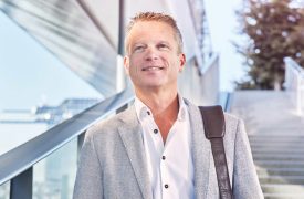 Wouter van Essenberg wordt Directeur HR bij Sweco Nederland