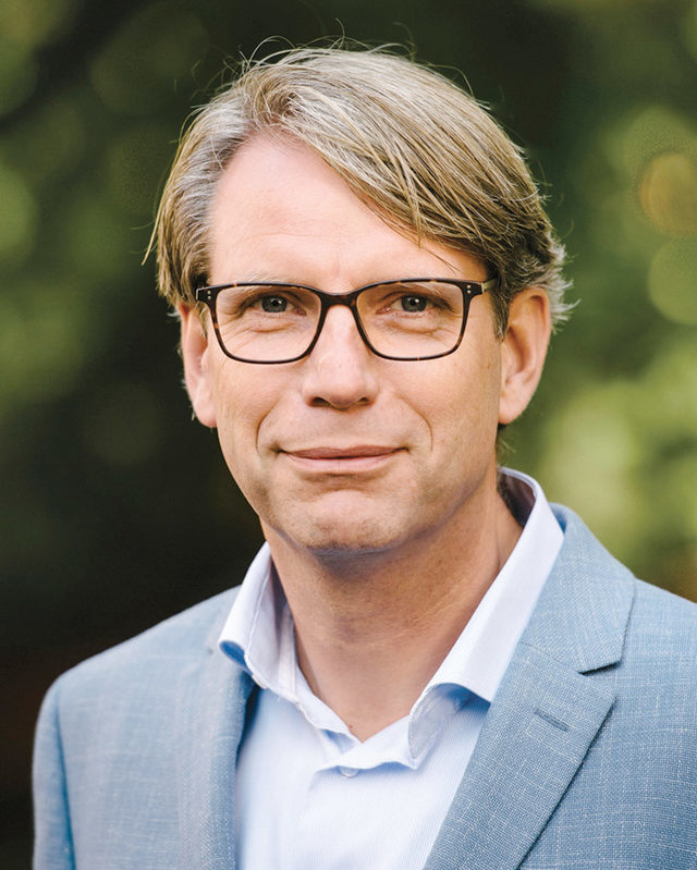 Raymond van Hattem, Directeur HR ProRail: “Wij horen nu bij de top 50 beste werkgevers”