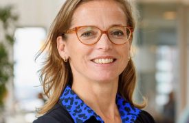Janneke Gökemeijer, Directeur HR Stedin: “Wij zetten in op leiderschap en wendbaarheid”