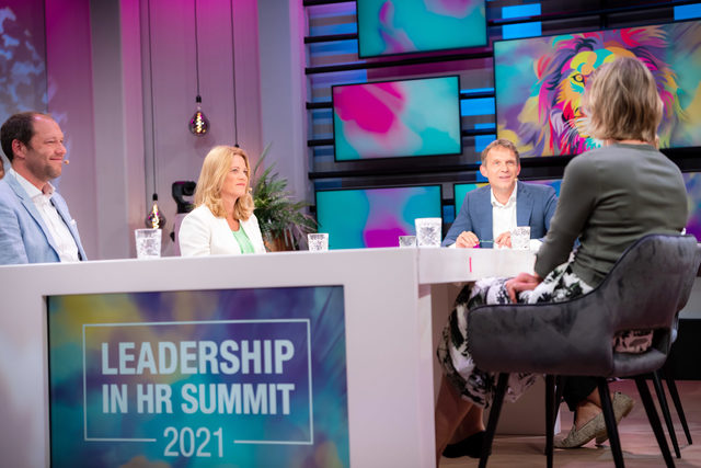 Leadership in HR 2021: Wat onderscheidt de moedige leider?