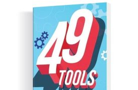 Podcast boek: 49 Tools for learning & development