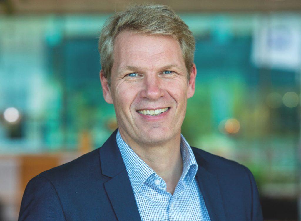 Mark van Bijsterveld, CHRO Signify: “Marktconform belonen is niet meer genoeg”