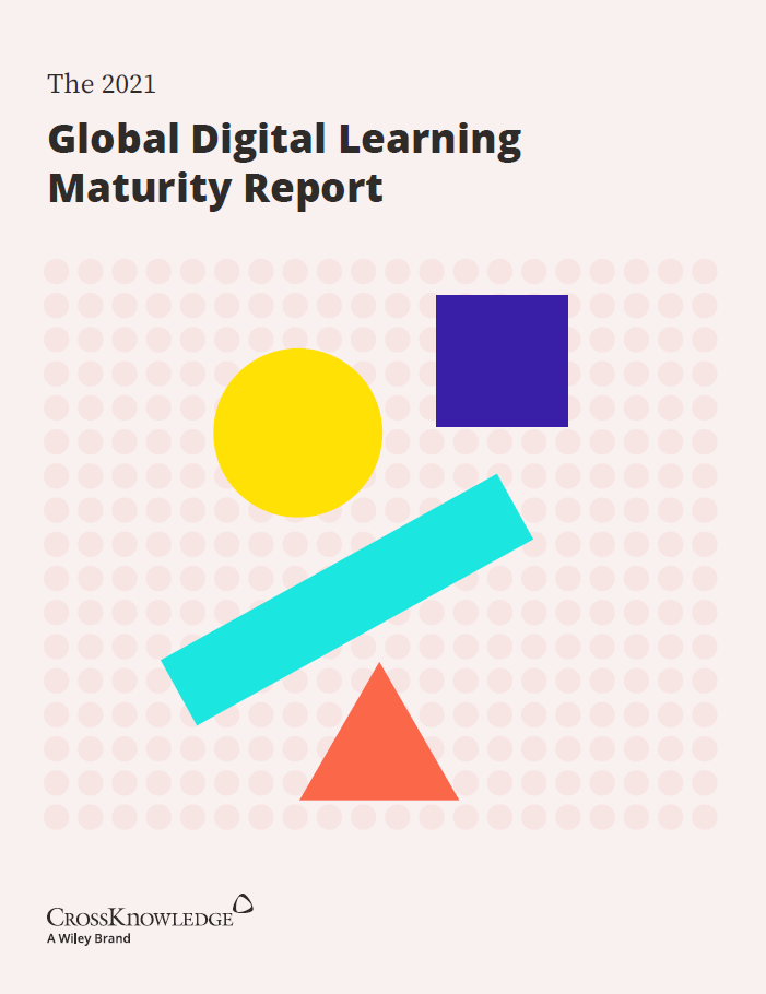 The 2021 Digital Learning Maturity Report
