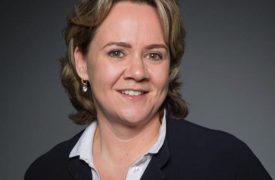 Poléanne Vluggen, HR Director Kuehne+Nagel Nederland: 