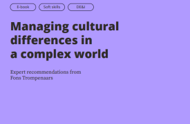 Culturele verschillen managen in een complexe wereld