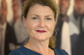 Gemmie Hermens, People & Culture Director ISS NL