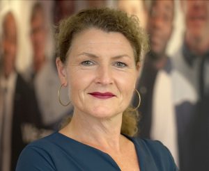 Gemmie Hermens, People & Culture Director ISS NL: “Het is zo belangrijk om als HR integer te blijven”