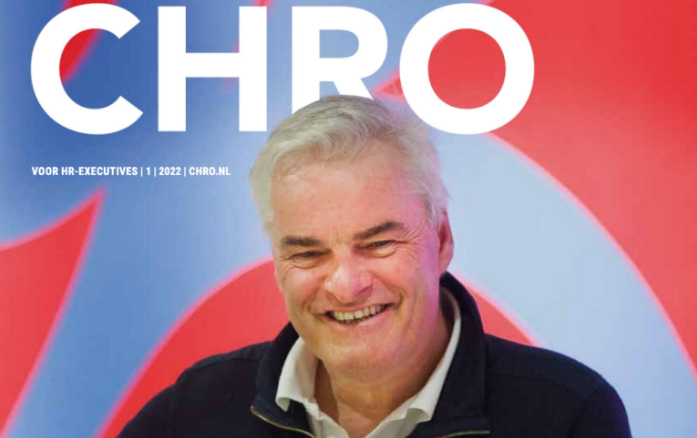 CHRO Magazine: Leiderschap en werkgeluk in 2022
