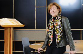 Irene van den Broek, Directeur HR TNO: “Budget maakt echt niet het verschil voor HR”