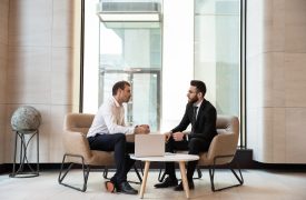 Het stay-gesprek: eenvoudige interventie met grote impact op de organisatie