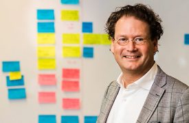 Podcast - Maarten van Beek, HR-directeur ING Benelux: “Wij focussen op gezondheid en flexibiliteit”