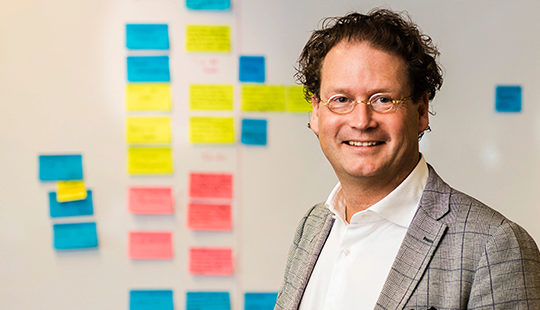 Podcast - Maarten van Beek, HR-directeur ING Benelux: “Wij focussen op gezondheid en flexibiliteit”