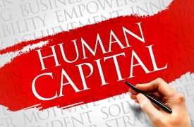 Waarom human capital anno 2022 op de balans thuishoort