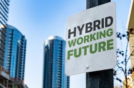 Dilemma’s die hybride werken in de weg zitten - en hoe ze op te lossen