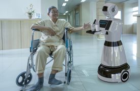 Arbeidssocioloog Fabian Dekker: 'Liever robots dan arbeidsmigranten'