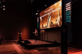 Drukbezochte HR Day in WTC Rotterdam in teken van werven, binden, boeien én innovatie in HR