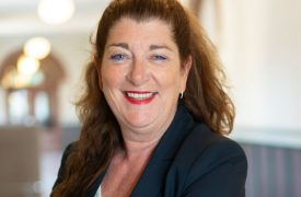 Jolanda Denis, directeur HRO en Communicatie Rotterdam: “HR kan helpen denkpatronen te doorbreken”
