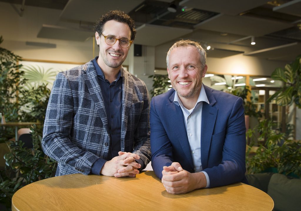 Bas Eggelaar en Juul van Dongen, SuccessDay: “Wij slaan de brug tussen HR en technologie”