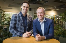 Bas Eggelaar en Juul van Dongen, SuccessDay: “Wij slaan de brug tussen HR en technologie”