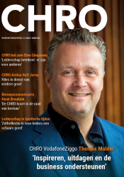 CHRO Magazine, editie 3-2022, voor HR-leiders over HR-Strategie en HR-leiderschap