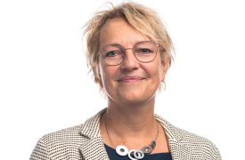 Anja van Eck benoemd als nieuwe directeur Personeel en Organisatie bij Kadaster
