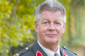 Kees de Rijke, oud HR-directeur Koninklijke Landmacht: “We laten elkaar niet in de steek”