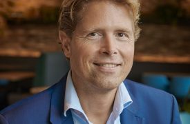 Pieter Versteeg, CHRO Sodexo Nederland: “Groei van medewerkers dé voorwaarde voor groei van het bedrijf”