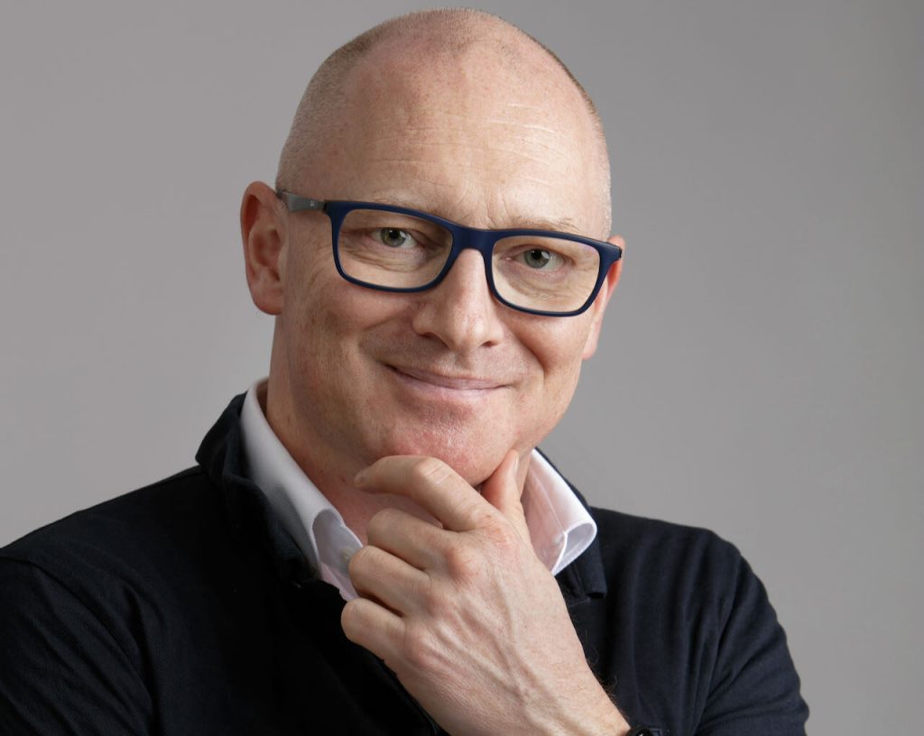 Stefan Broens, VP HR-businesspartners GEA: “Het is balanceren tussen centraal en decentraal”