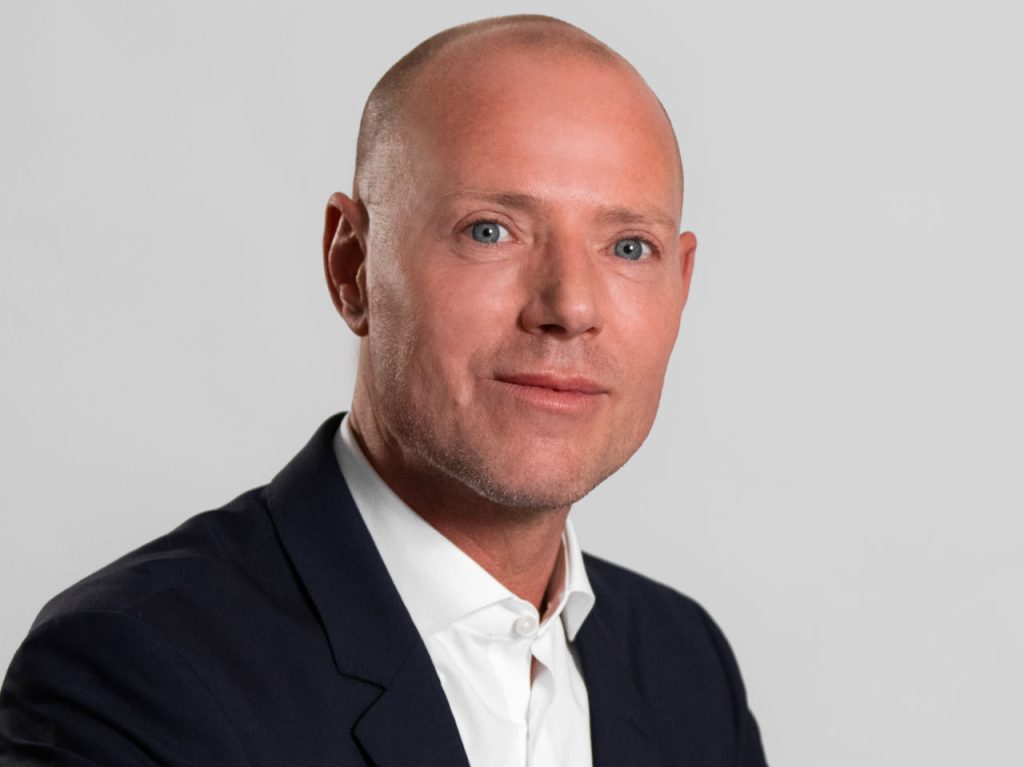 Arne-Christian van der Tang, CHRO bij TomTom: ‘Onze start-up mentaliteit is blijvend’